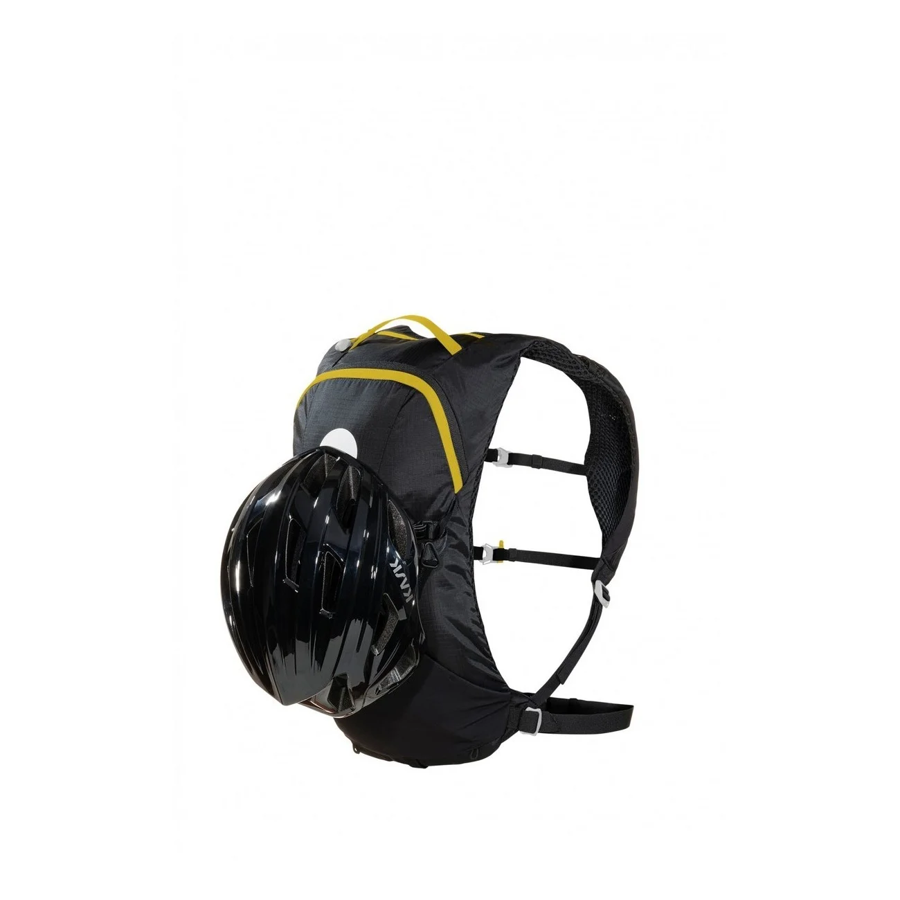 x-ride 10 nero taglia 10l - 2