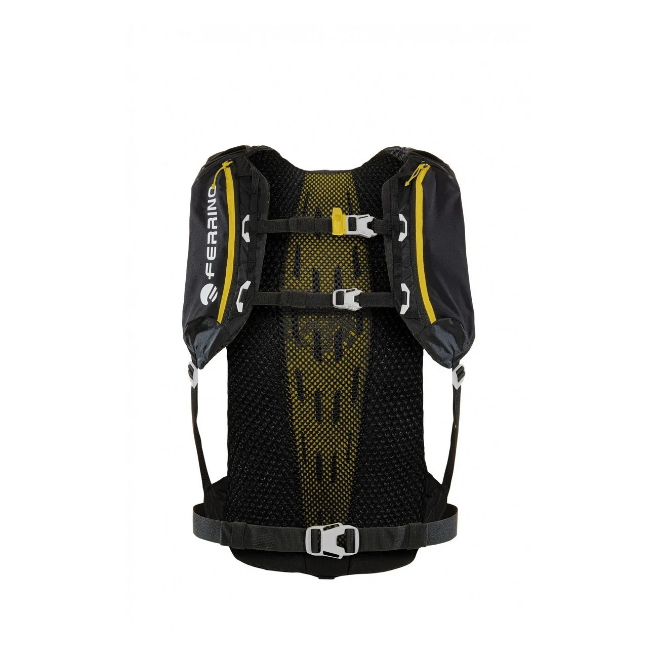 x-ride 10 nero taglia 10l - 4