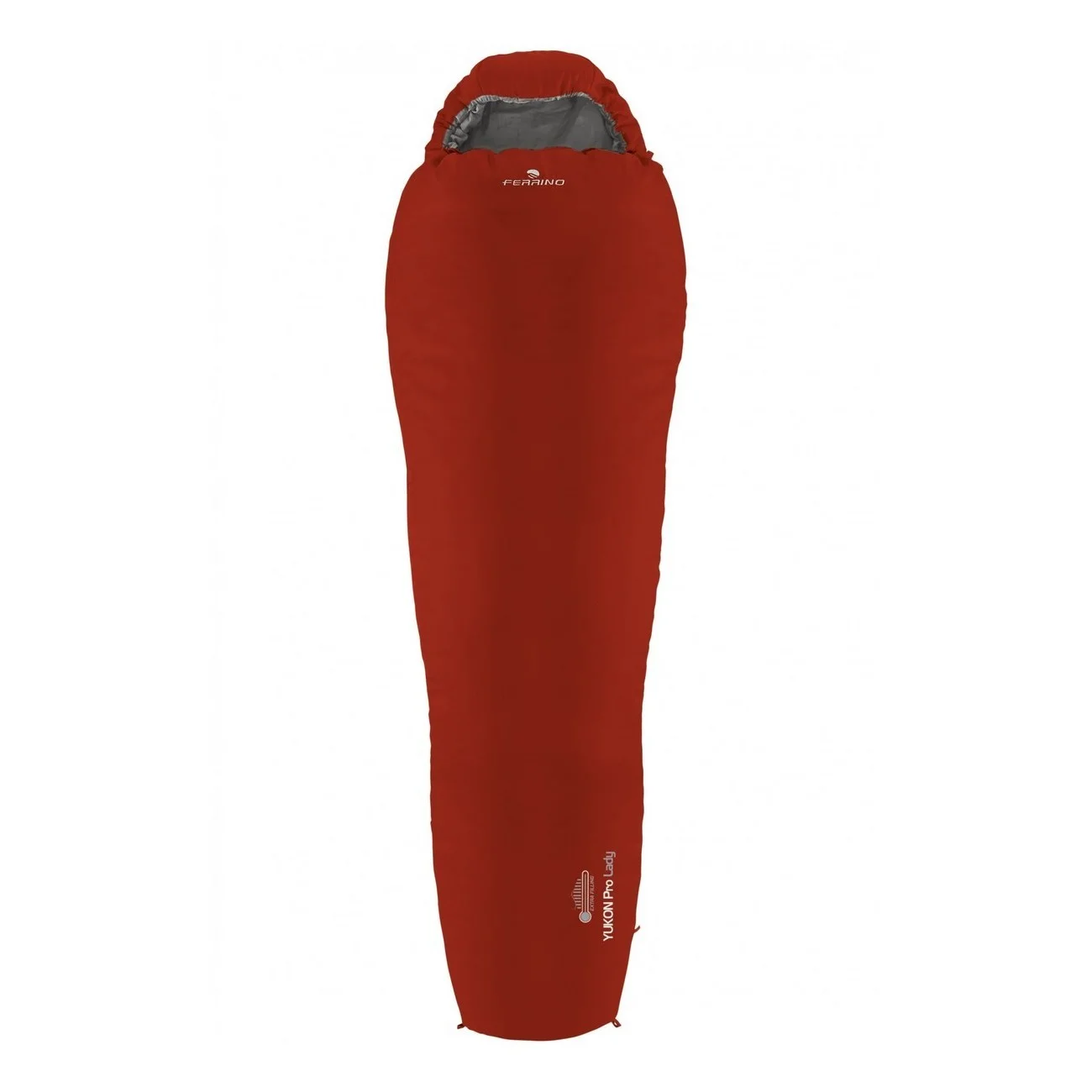 sacco yukon pro lady rosso taglia unica - 1