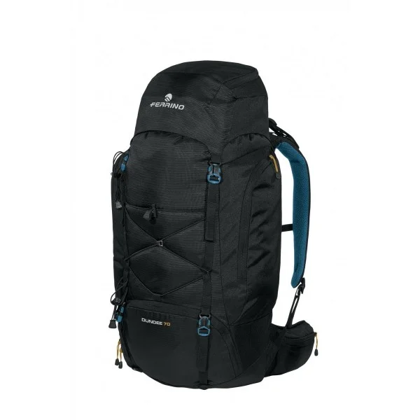 zaino dundee 70 nero taglia 70l - 1