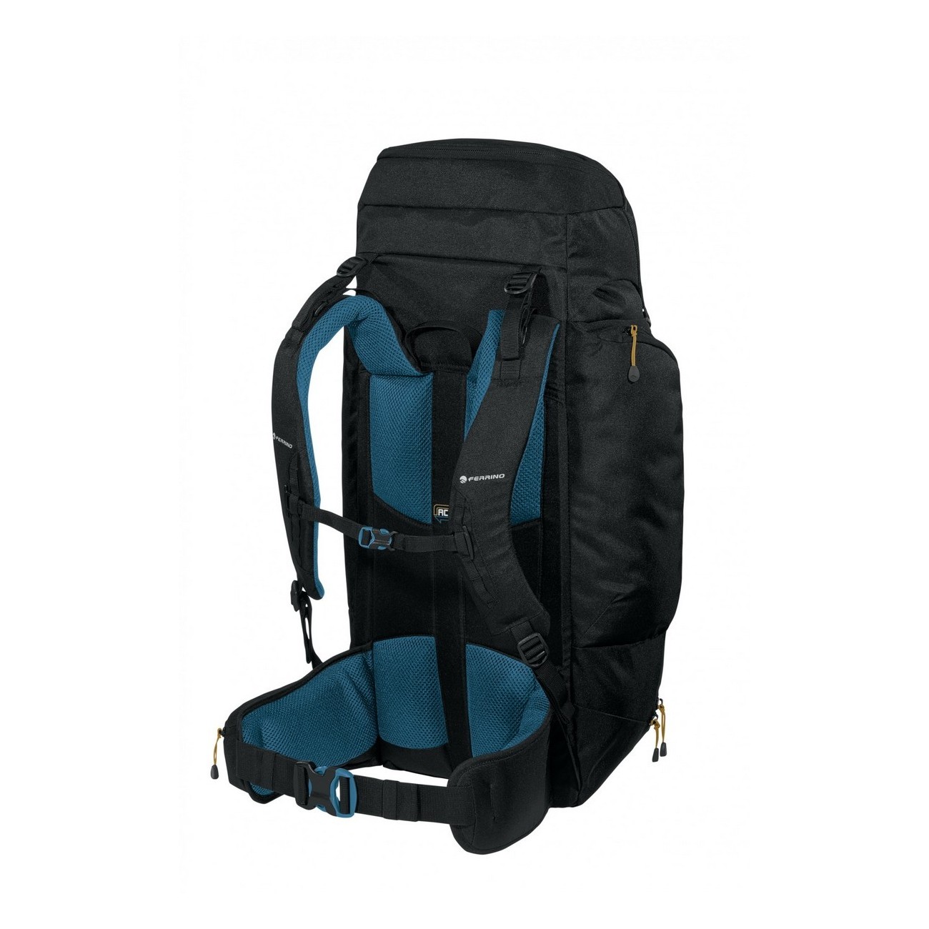 zaino dundee 70 nero taglia 70l - 2 - Zaini - 8014044013133