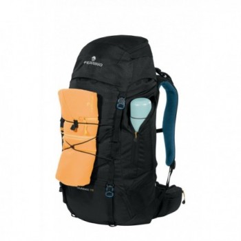 zaino dundee 70 nero taglia 70l - 3