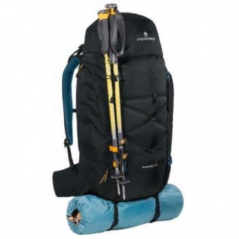 zaino dundee 70 nero taglia 70l - 4