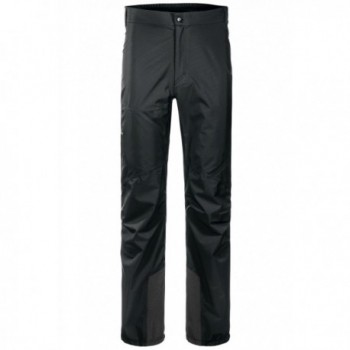 kura pants unisex nero taglia xs - 1