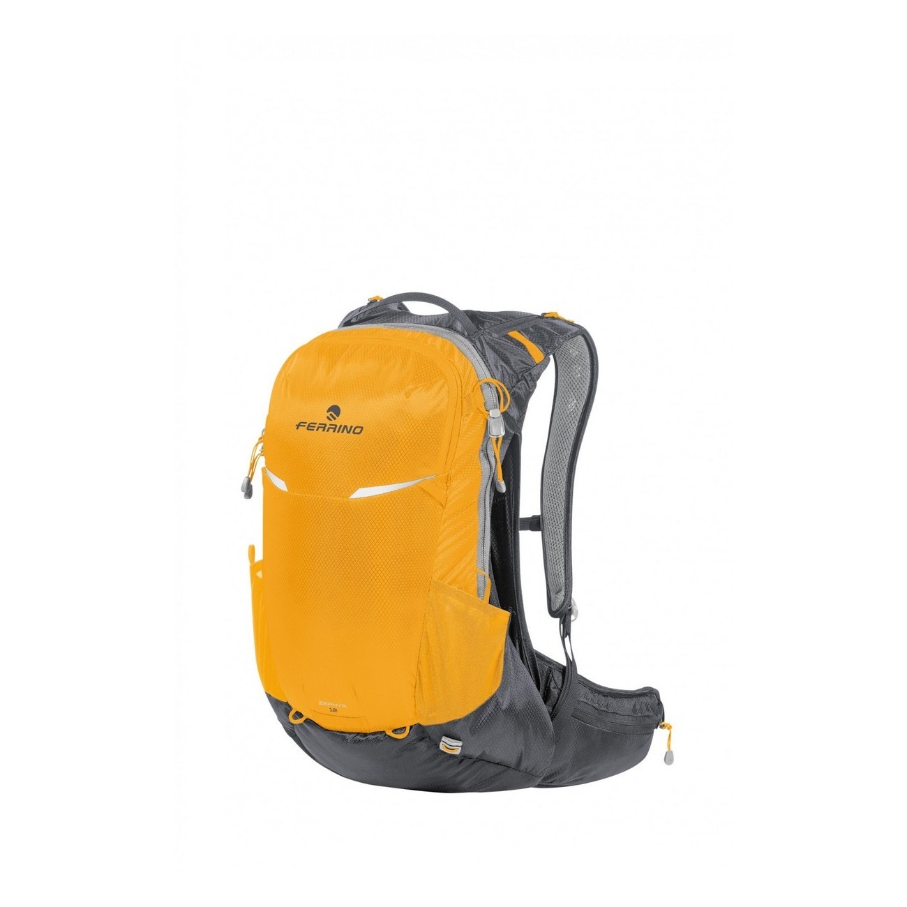 zaino zephyr 12 giallo taglia 12l - 1