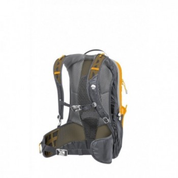 zaino zephyr 12 giallo taglia 12l - 2