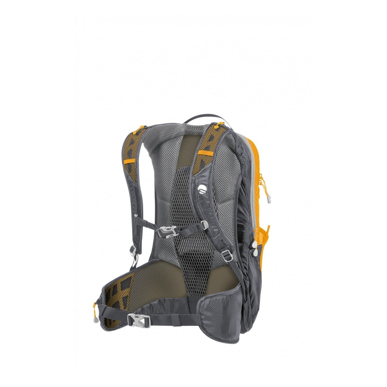 zaino zephyr 12 giallo taglia 12l - 2