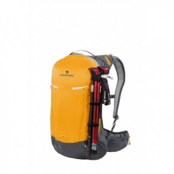 zaino zephyr 12 giallo taglia 12l - 3