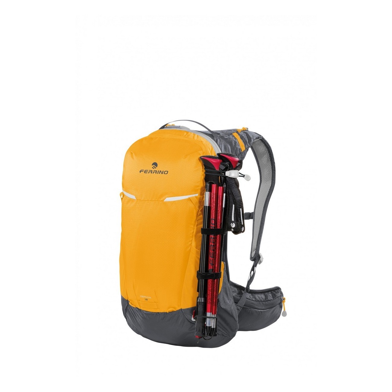 zaino zephyr 12 giallo taglia 12l - 3