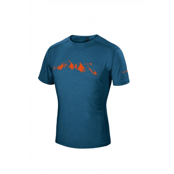 yoho t-shirt man ocean taglia xl - 1 - T-shirt e Camicie - 8014044992698