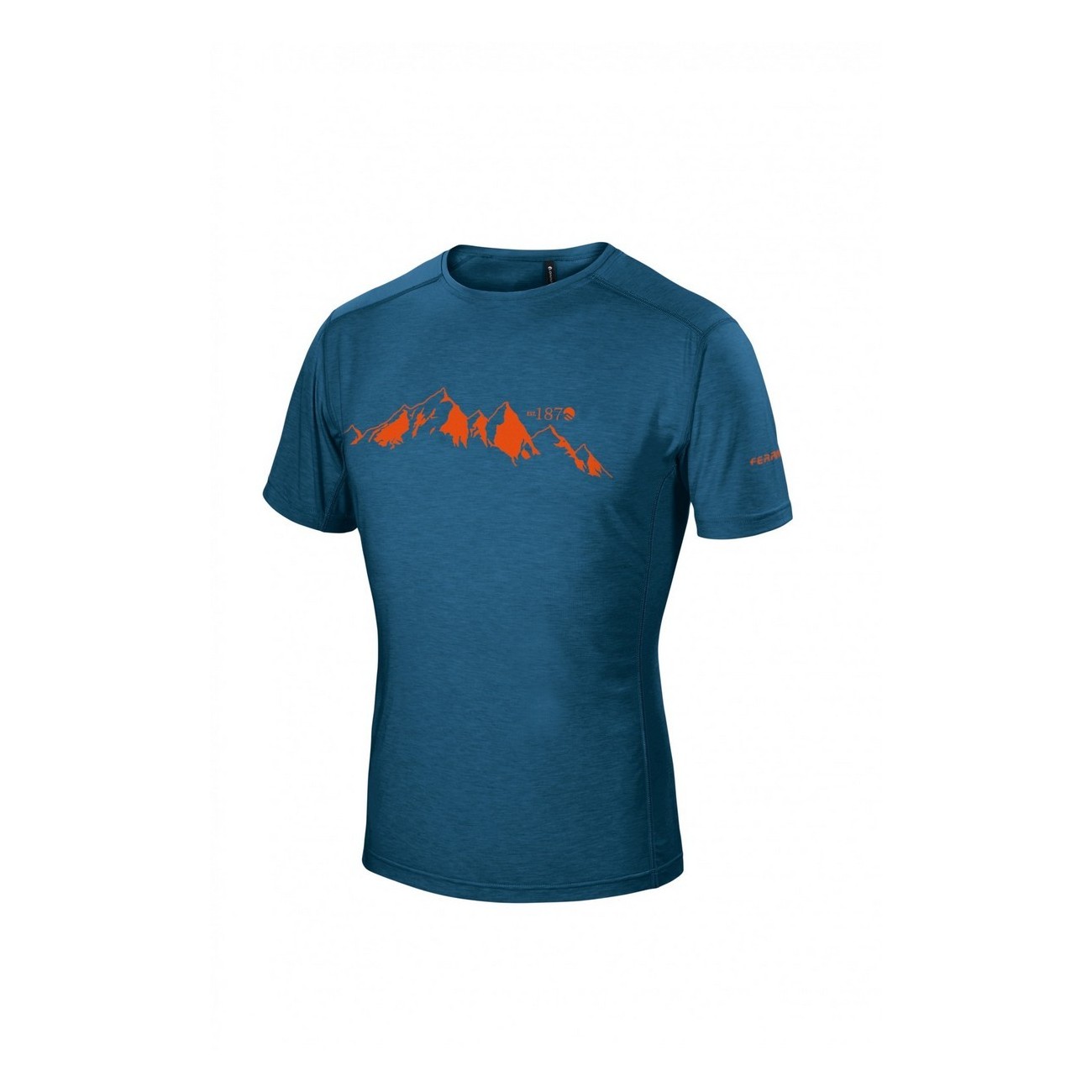 yoho t-shirt man ocean taglia xl - 1