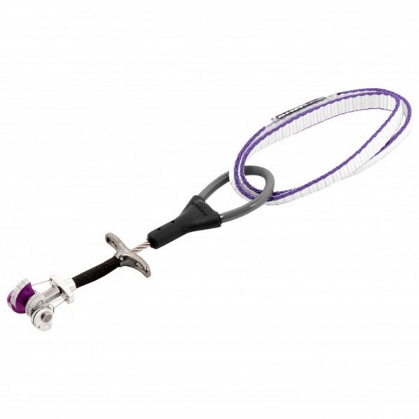 cam dragonfly offset 5/6 silver-purple - 1