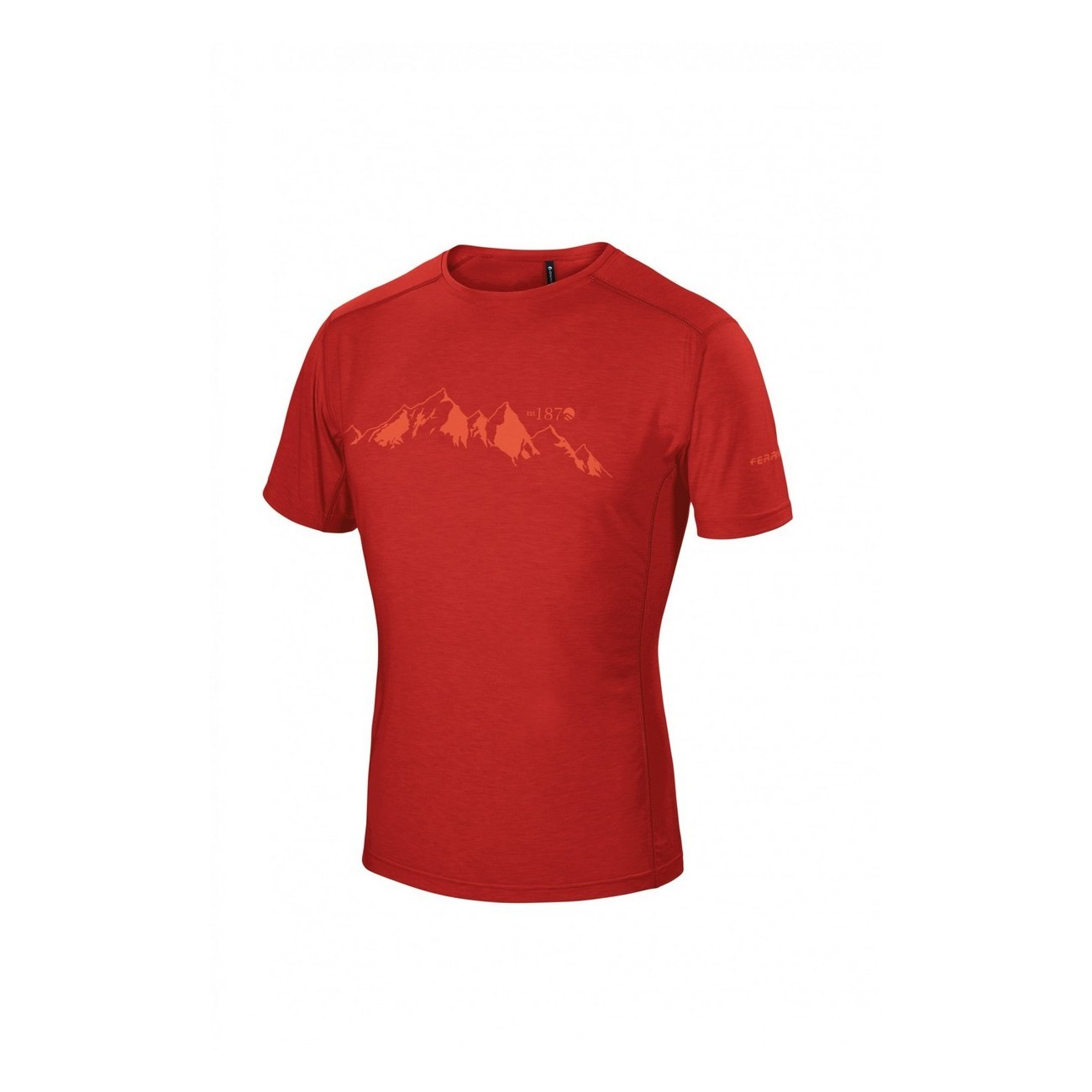 yoho t-shirt man dark red taglia xl - 1 - T-shirt e Camicie - 8014044992636