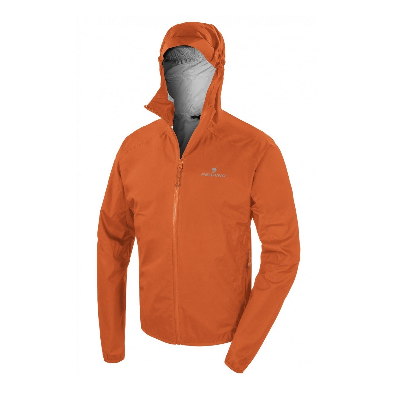 kunene jacket man warm orange taglia l - 1 - Giacche - 8014044997419