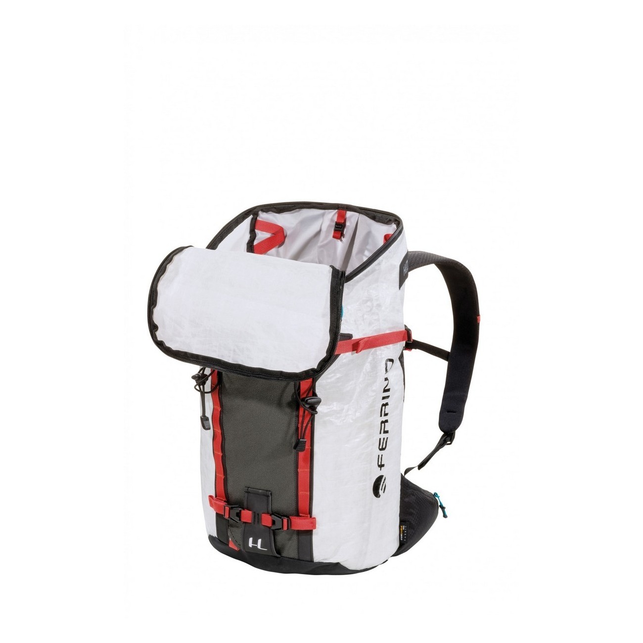 zaino instinct 25 bianco taglia 25l - 3