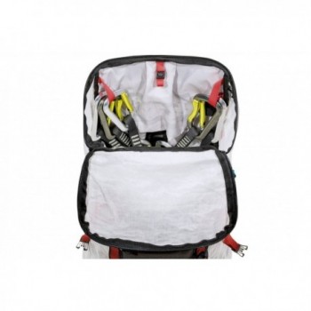 zaino instinct 25 bianco taglia 25l - 9