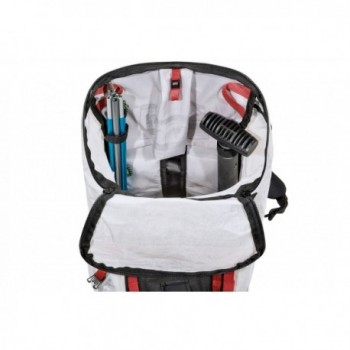 zaino instinct 25 bianco taglia 25l - 10