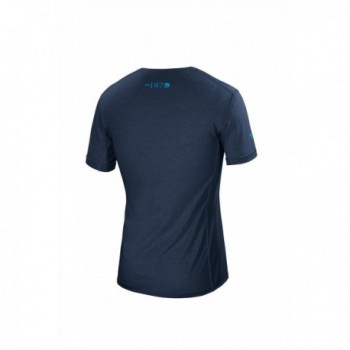 coruel t-shirt man dark blue taglia s - 2