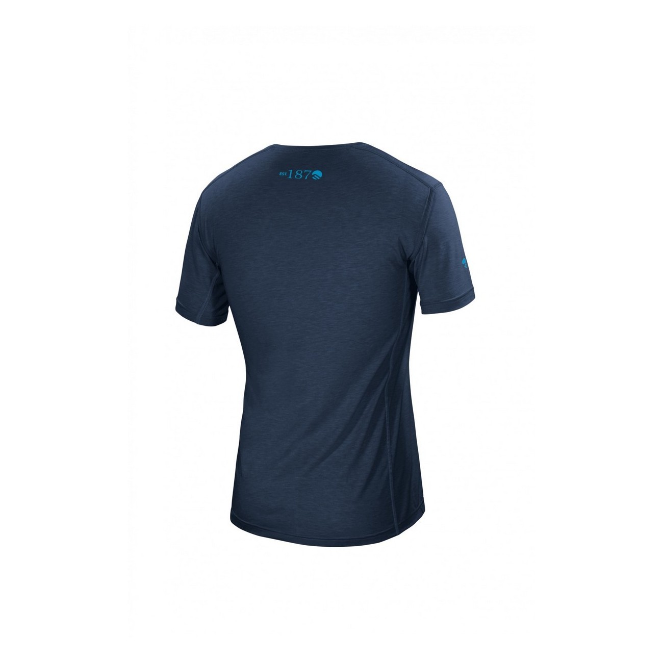 coruel t-shirt man dark blue taglia s - 2