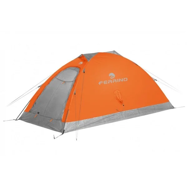 tenda extreme 2 arancio taglia 2 posti - 1