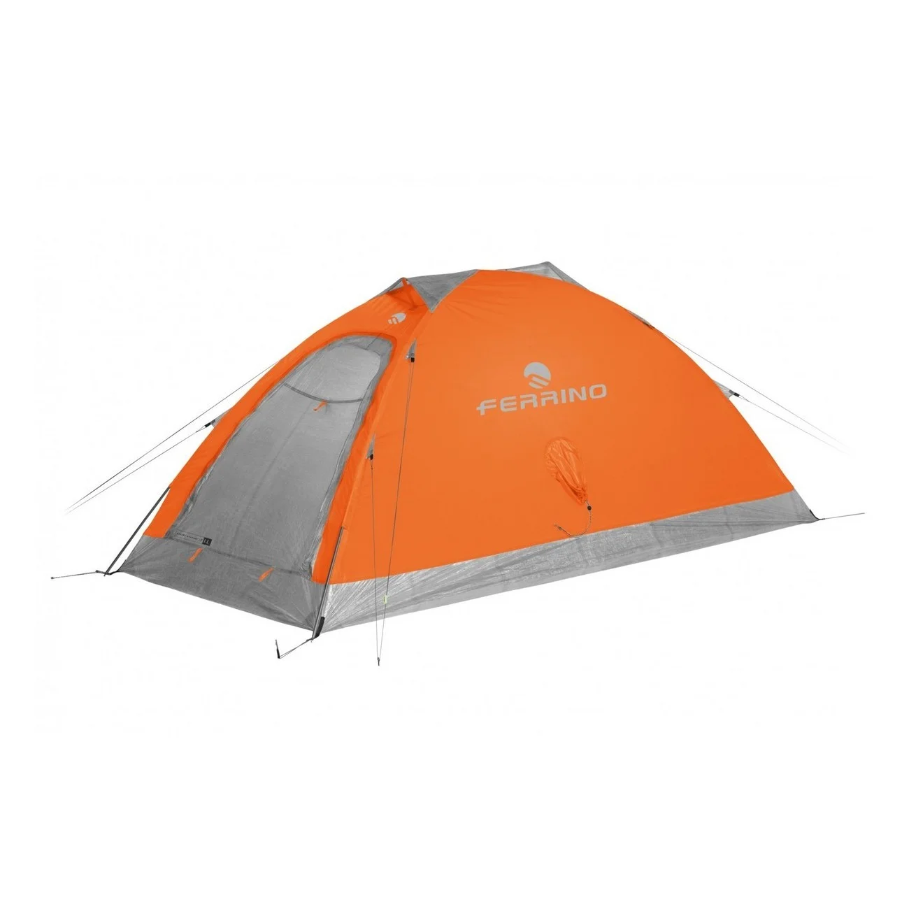 tenda extreme 2 arancio taglia 2 posti - 1