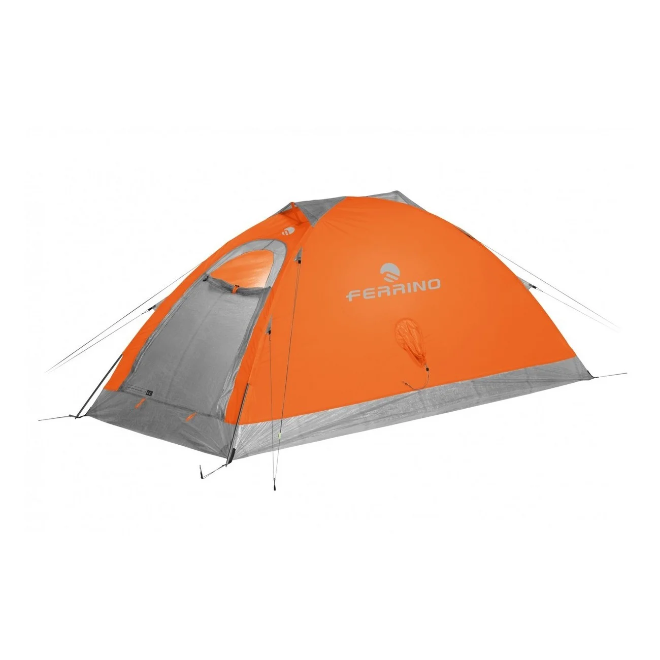 tenda extreme 2 arancio taglia 2 posti - 2