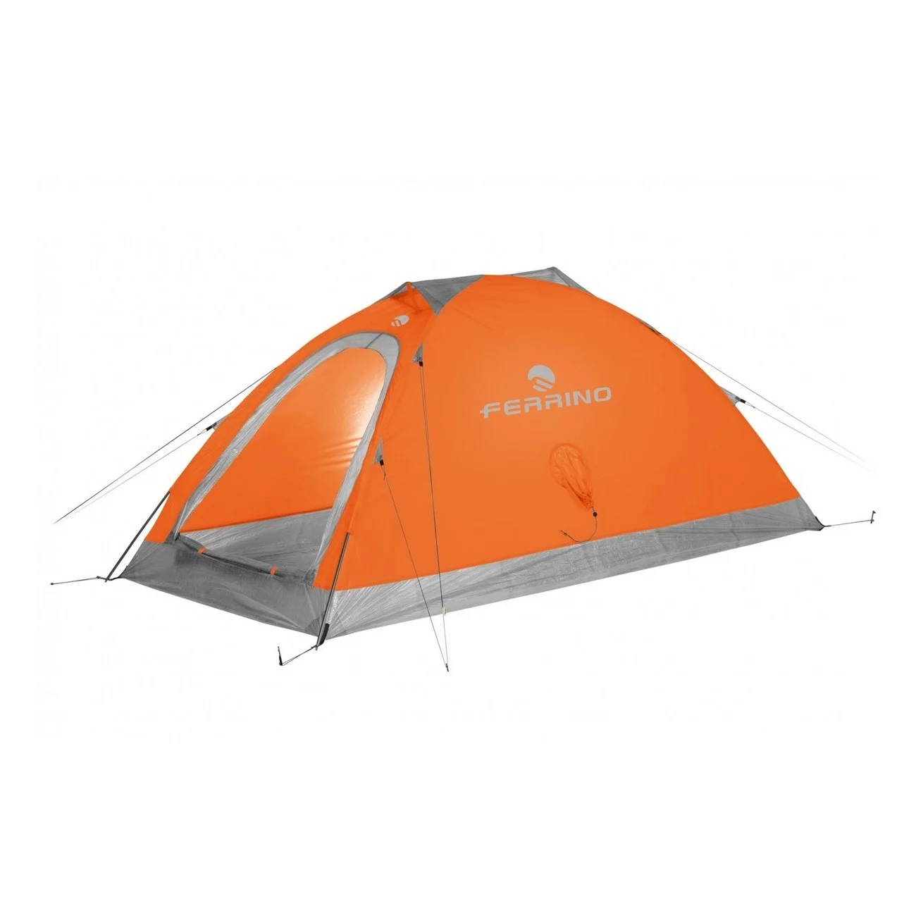 tenda extreme 2 arancio taglia 2 posti - 3 - Tende - 8014044047534