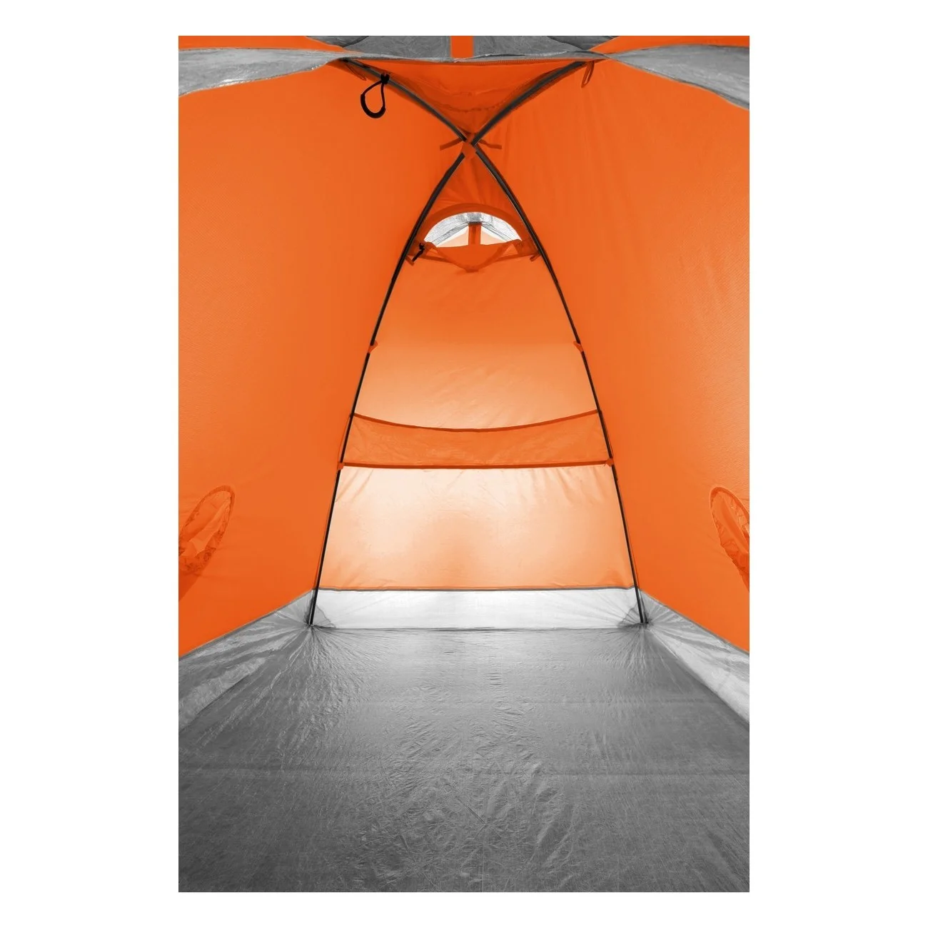 tenda extreme 2 arancio taglia 2 posti - 4