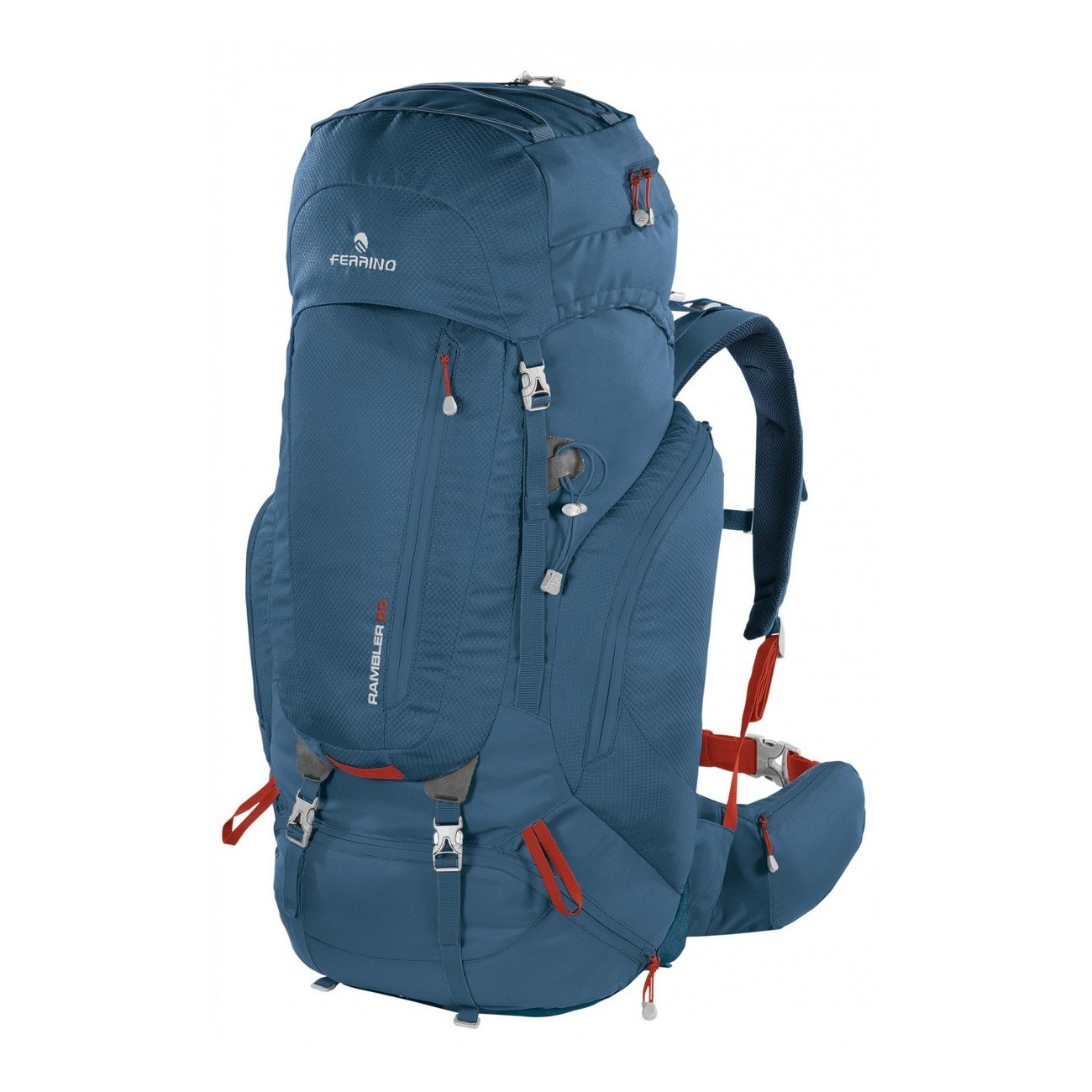 zaino rambler 55 blu taglia 55l - 1 - Zaini - 8014044997143