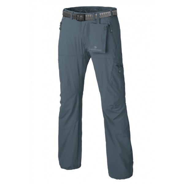 hervey pants man steel taglia 50 - 1 - Pantaloni - 8014044012860