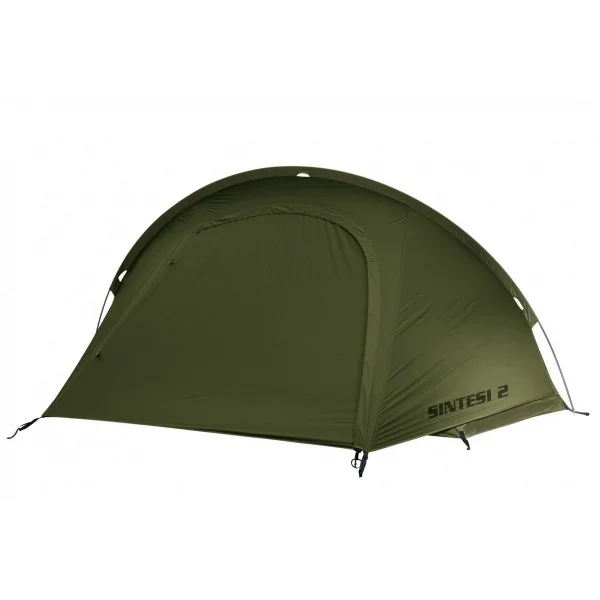 tenda sintesi 2 fr verde oliva taglia 2 posti - 1 - Tende - 8014044955969