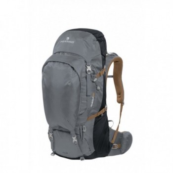 zaino transalp 60 grigio scuro taglia 60l - 1