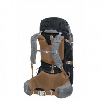 zaino transalp 60 grigio scuro taglia 60l - 2