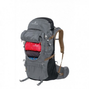 zaino transalp 60 grigio scuro taglia 60l - 3