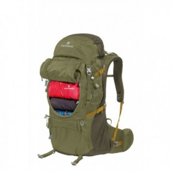 zaino transalp 60 verde taglia 60l - 2