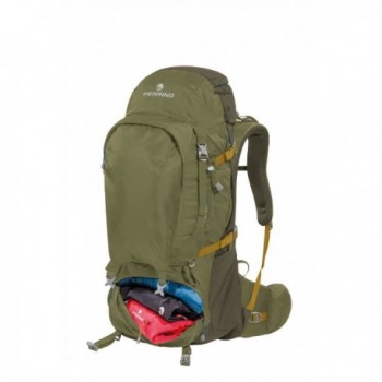 zaino transalp 60 verde taglia 60l - 3