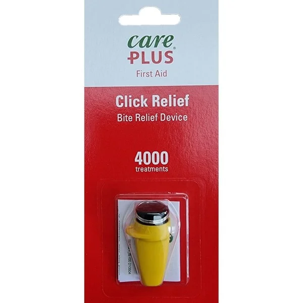 cp click relief bite relief device - 1