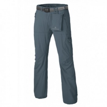 hervey pants man steel taglia 60 - 1 - Pantaloni - 8014044021824