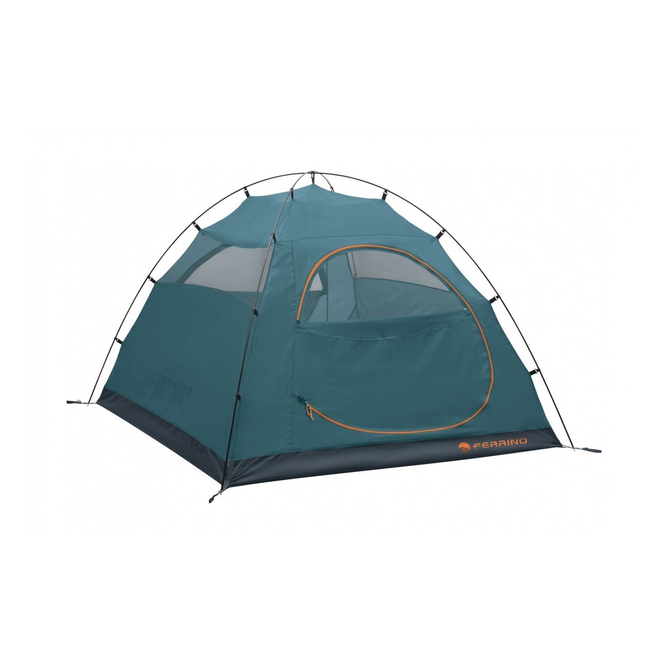 tenda skyline 3 alu blu taglia 3 posti - 2