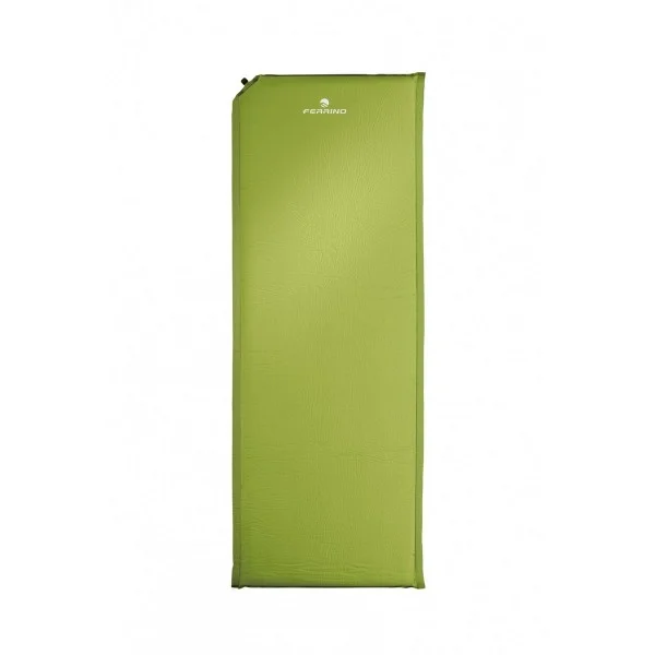 mat.autog. dream mat 183x51x3,5 cm verde taglia unica - 1