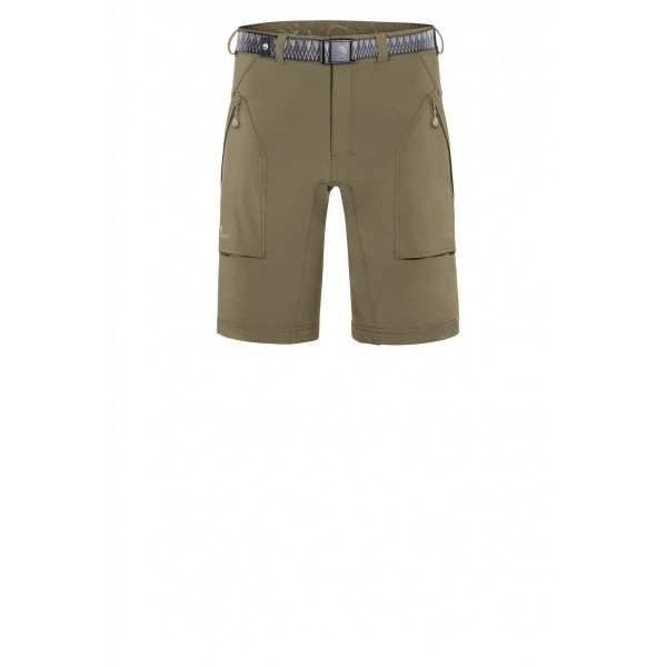 hervey short man dark green taglia 50 - 1 - Pantaloni - 8014044999956