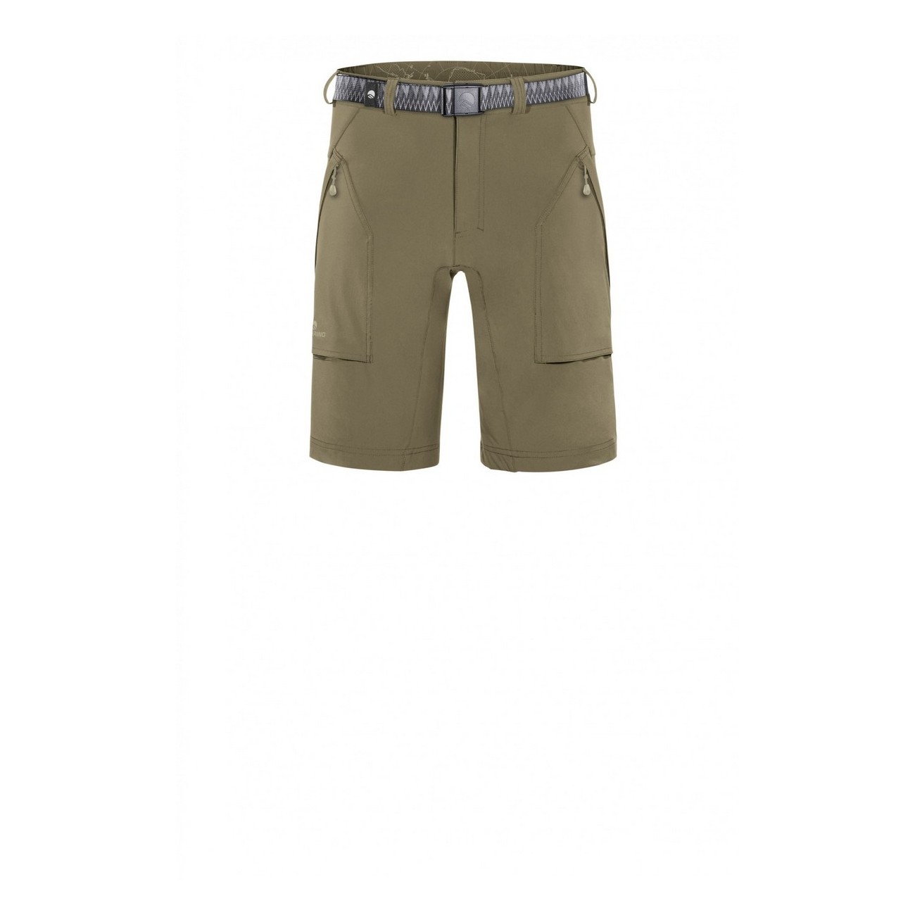 hervey short man dark green taglia 50 - 1 - Pantaloni - 8014044999956