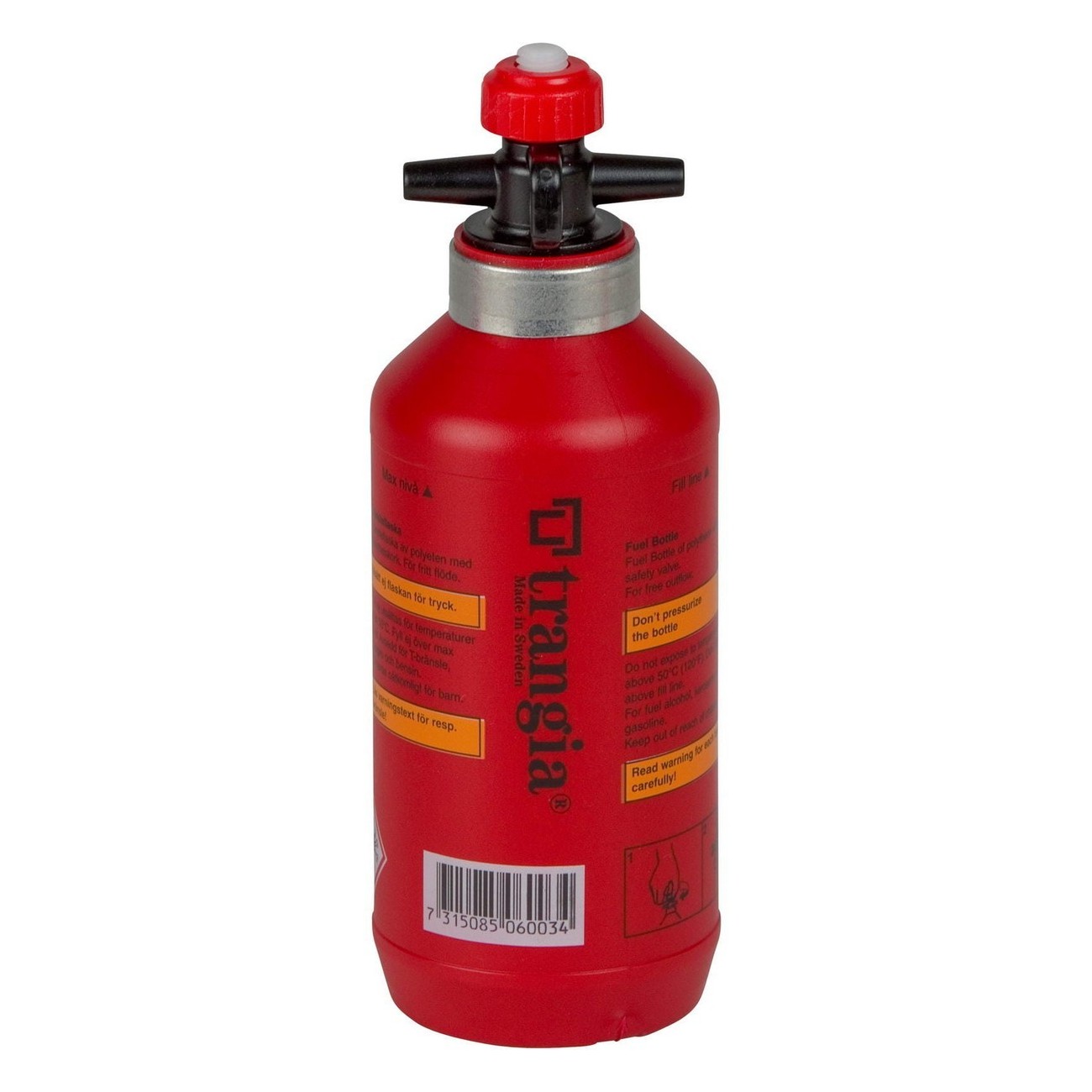 porta combustibile trangia 0,3 lt - 1 - Tutti i prodotti - 7315085060034