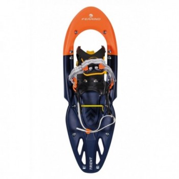 ciaspole racchette trient blu/arancio taglia 41-48 - 1