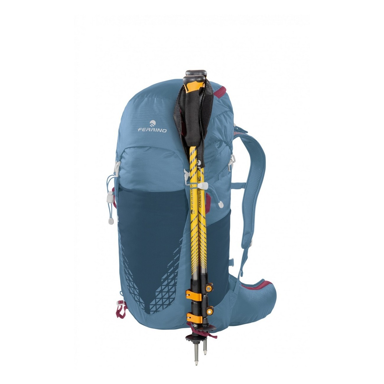 zaino agile 23 lady azzurro taglia 23l - 3