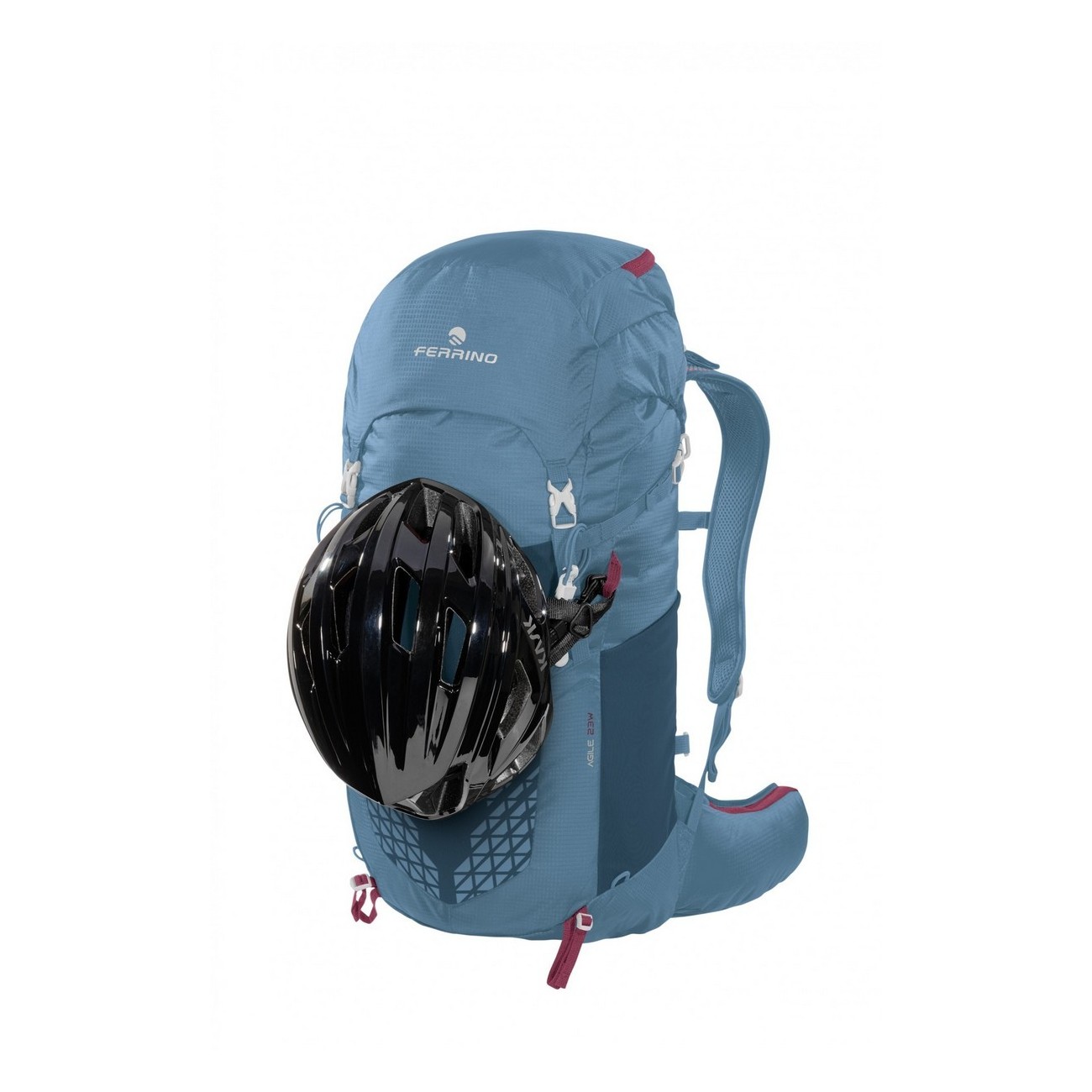 zaino agile 23 lady azzurro taglia 23l - 4