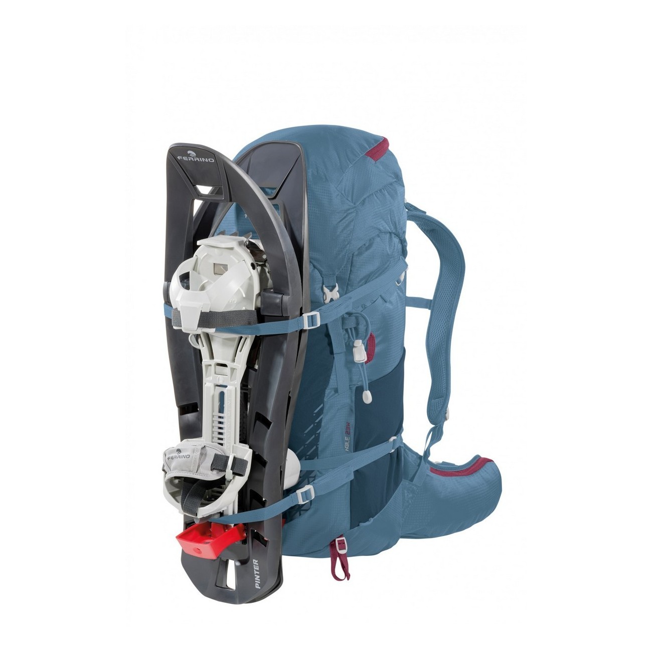 zaino agile 23 lady azzurro taglia 23l - 6