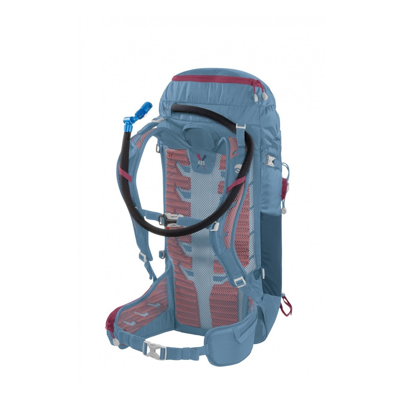 zaino agile 23 lady azzurro taglia 23l - 7