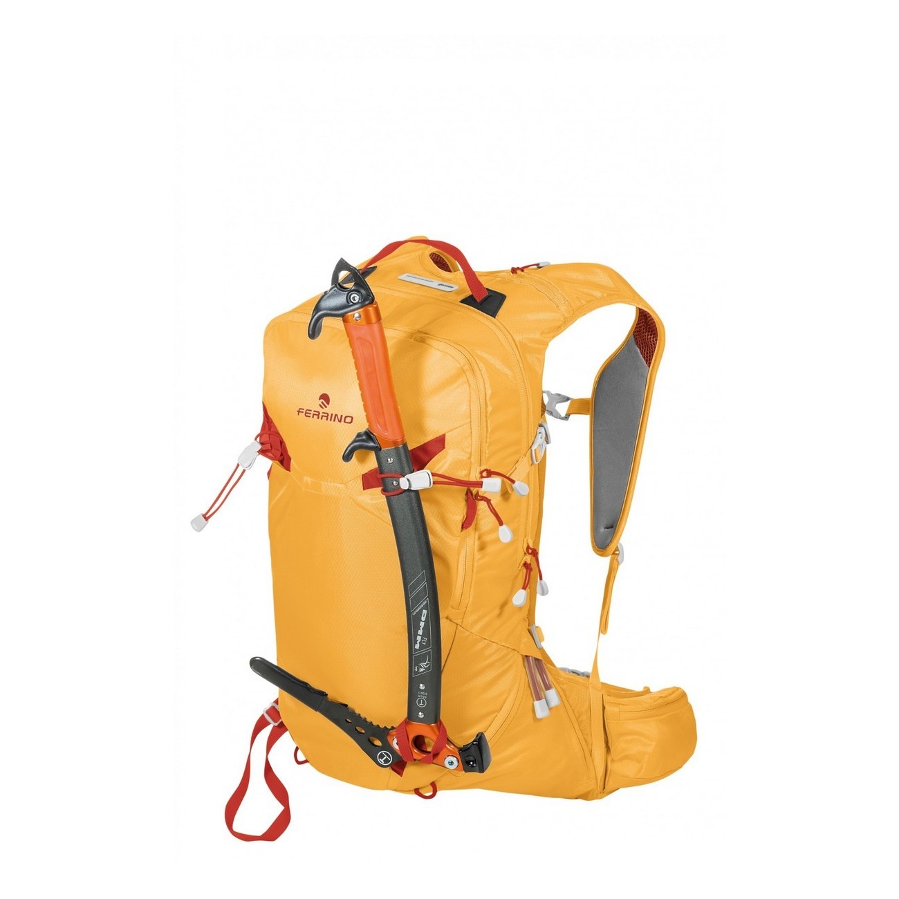 zaino rutor 25 giallo taglia 25l - 3 - Zaini - 8014044987960