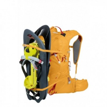 zaino rutor 25 giallo taglia 25l - 4